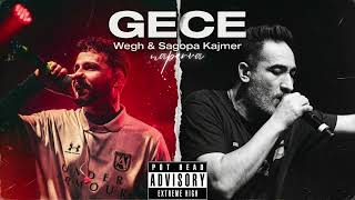 Wegh & Sagopa Kajmer - GECE (created by Naperva)