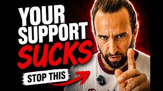 Why Your Singing Support Sucks and How to Fix It