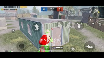 Random 3 players call me noob challenge for 1vs4 TDM room part-ht 1