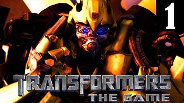 [RPCS3] Transformers The Game - Walkthrough Part 1 No Commentary (1440p 60FPS)