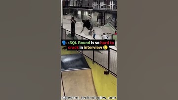 "Master SQL: Top Interview Questions You Must Know!" | Besant Technologies OMR Branch | Chennai.