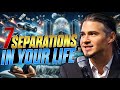 7 separations in your life  god visitation conference centurion  part 2