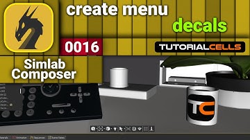 0016. decal in simlab composer