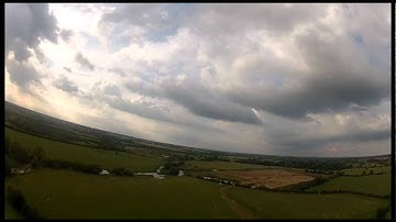 Lost video 20 seconds in Zephyr Crash