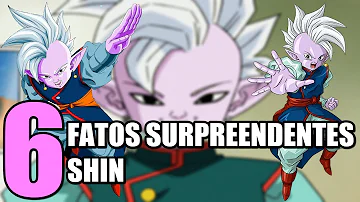 Quem são os KaioShin?