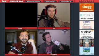 PKA 408 w/Doug Polk - Poker Talk, UFC 229 Aftermath, Sith Preachers PKA 408 w/Doug Polk - Poker Talk, UFC 229 Aftermath, Sith Preachers