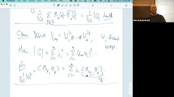 Automorphic Representations and L-functions #11, Prof. Kontorovich, Rutgers Math 572, 02/21/2023