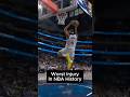 Worst Injury In NBA History