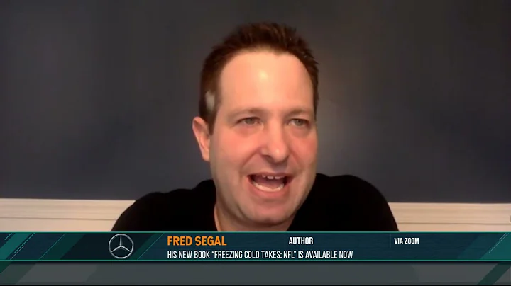 Fred Segal on the Dan Patrick Show Full Interview ...