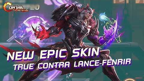 Garena Contra Returns Update!