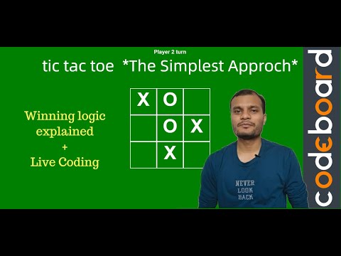 Tic tac toe