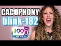 CACOPHONY blink-182 (cover) 1996 A New Musical: Danielle Marie Gonzalez, Daniel Durston, Mark Hoppus