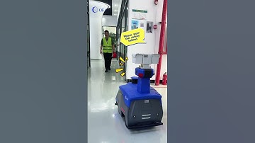 Patrol security robot