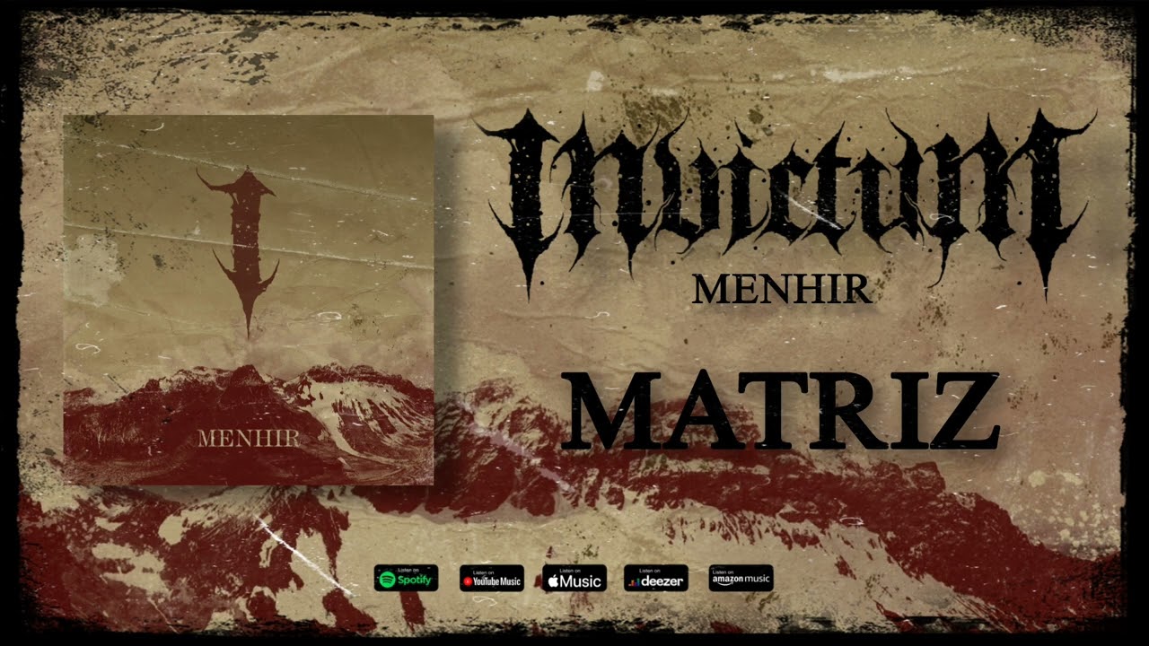 INVICTUM - Menhir (2025)