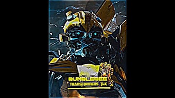 Bumblebee Tlk 🆚 Bumblebee Bm-Rotb #edits #1v1 #whowins #fpyシ #ailghtmotion #debate #transformers
