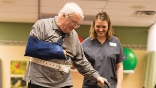 Post acute rehabilitation Dennis Wegner Good Samaritan Society