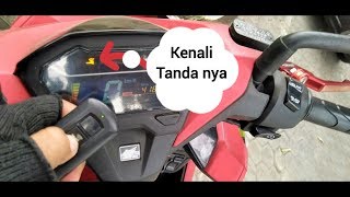 Ganti baterai keyless all new Vario 150