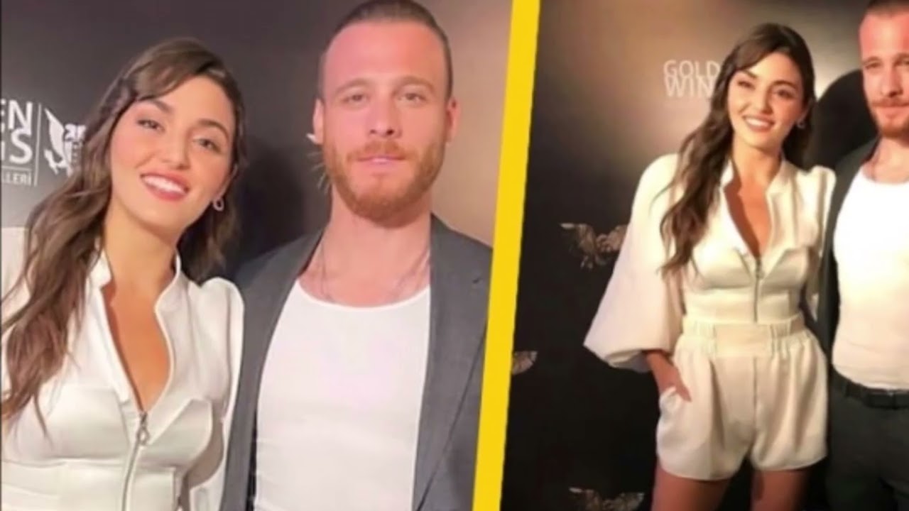 Никто не предвидел этого! Онур Гювенатам делает предложение Ханде Эрчел