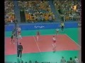Evguenia ARTAMONOVA Vs Italy 2000 Olympics