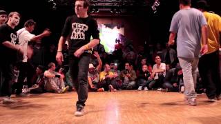 Kings of the Streets 2011 Next 1 2 kill vs meine lieblingsbreaker/ Reckless Crew