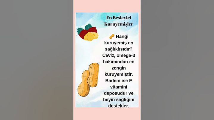 En Besleyici Kuruyemişler: Sağlıklı Bir Atıştırmalık Seçimi!#SağlıklıBeslenme #Kuruyemiş