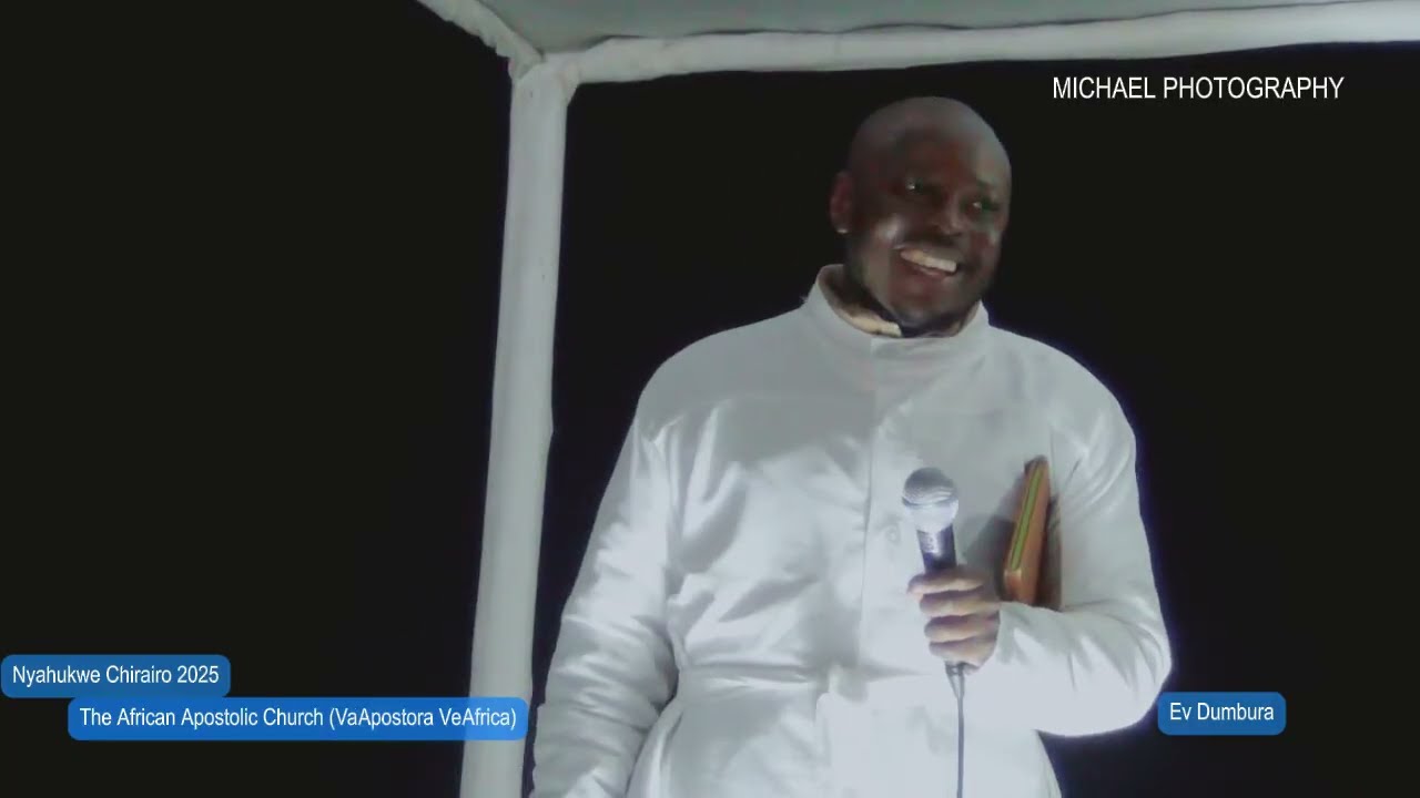 Ev Dumbura Friday evening gospel . Nyahukwe 2025