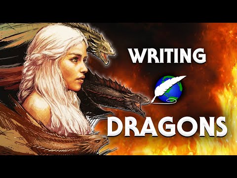 on-writing:-dragons!-[-game-of-thrones-l-eragon-l-how-to-train-your-dragon-l-avatar-]-part-2