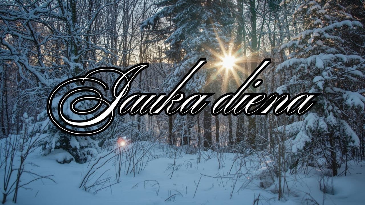 Latviešu Dziesmas - Jauka diena (Jaunums 2026)