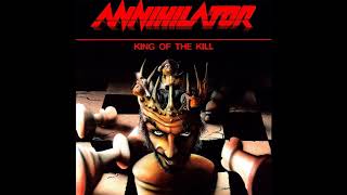 Annihilator - King Of The Kill (Full album)