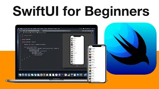 SwiftUI for Beginners: Basics & Essentials (2020) - iOS App