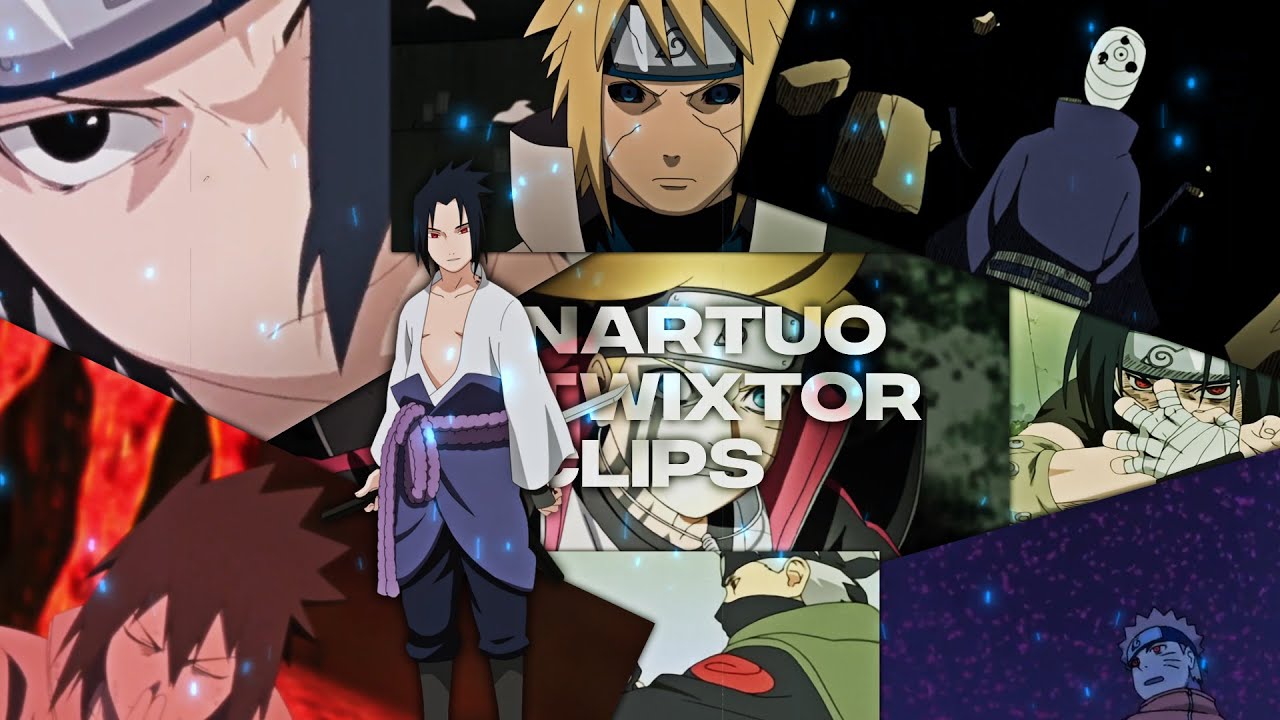 Naruto Clips For Edits Like Xenoz