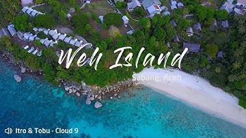 Weh Island - The Tropical Paradise Island in Aceh