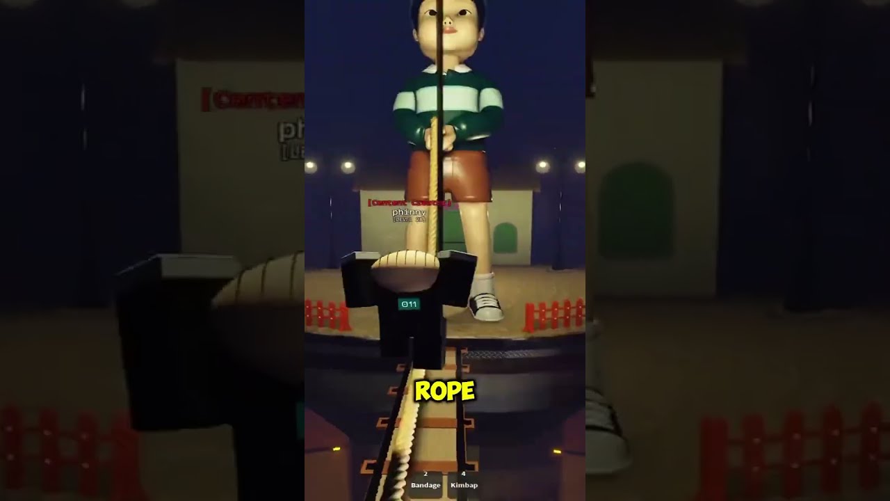 Winning A Game With EVERY Power In Ink SUPER STRENGTH EDITION Roblox Inkgame Squidgame
