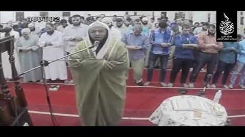 افضل تلاوة لسورة ق. الشيخ محمد الصاوي