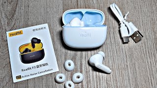Realfit F3 TWS True Wireless Bluetooth Earbuds (Review)