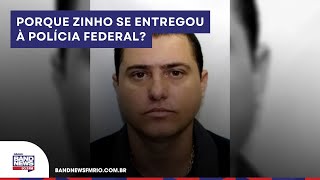 Thumbnail for Quem é Zinho, miliciano mais procurado do Rio, que se entregou à Polícia Federal