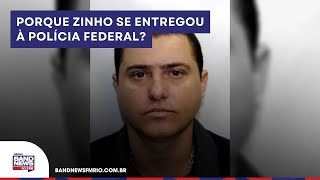 Quem é Zinho, miliciano mais procurado do Rio, que se entregou à Polícia Federal image