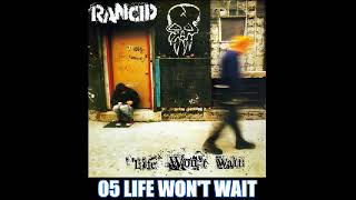Rancid   Life Won't Wait 1998 Full Album