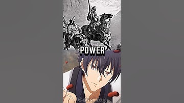 Anos Voldigoad vs scp - 4028 #vs  #anime #shorts