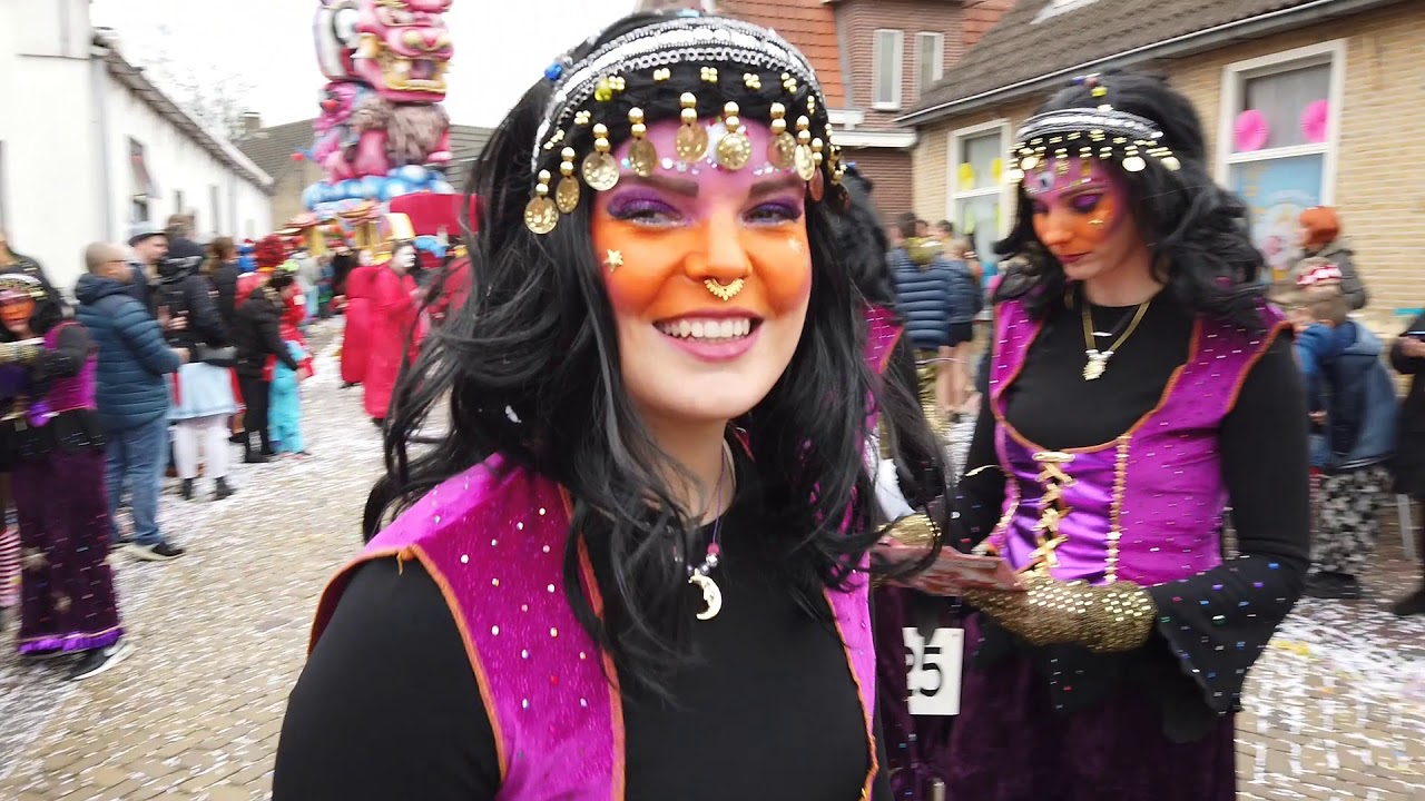 Optocht Raamsdonk 2019 dn Haaykaant