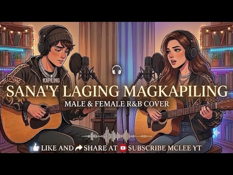 Sana'y Laging Magkapiling (Male R\u0026B Soul Cover) | Emotional \u0026 Smooth Version