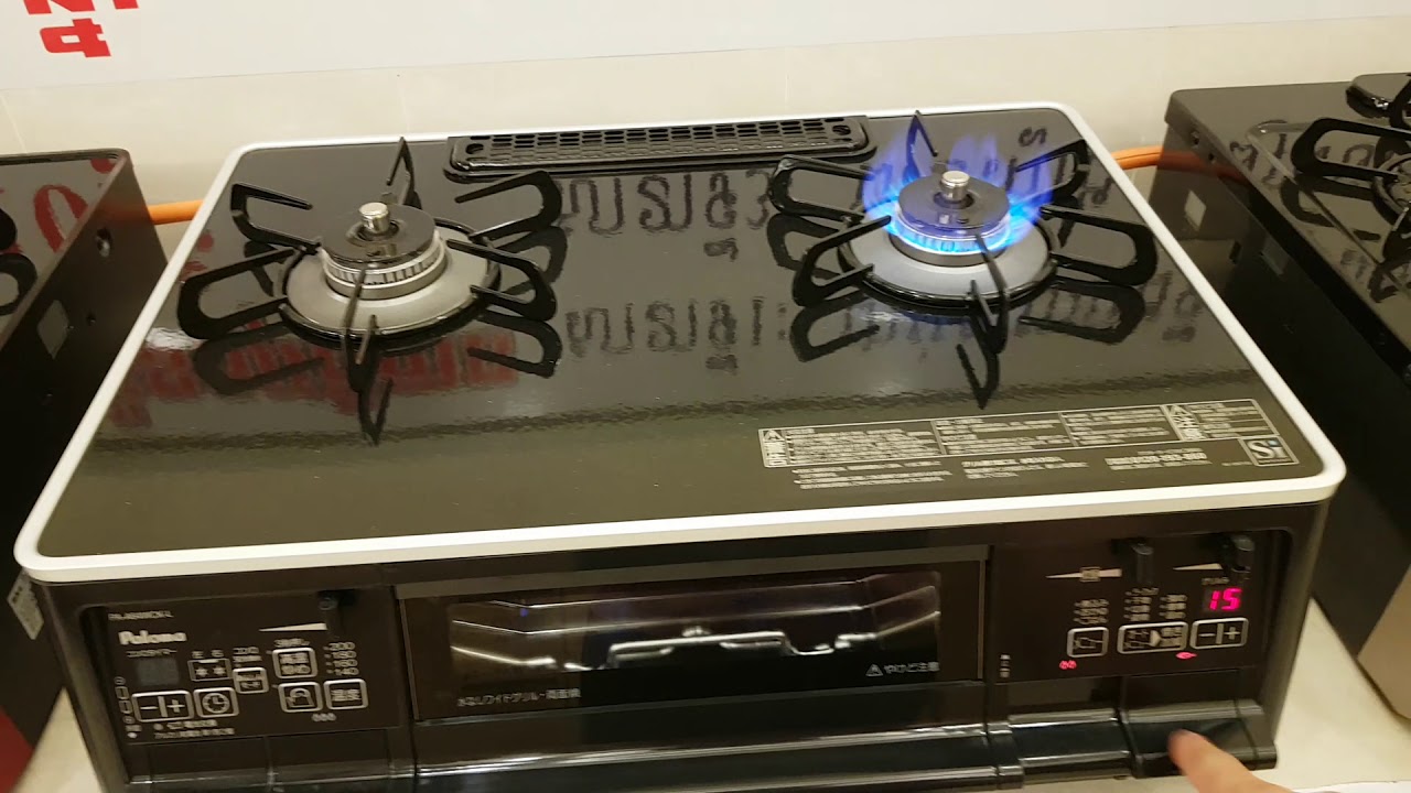 Japan gas stove, PAA96WCR, PAA64WCK, PA371WXA, PA370WA, PA370WHA