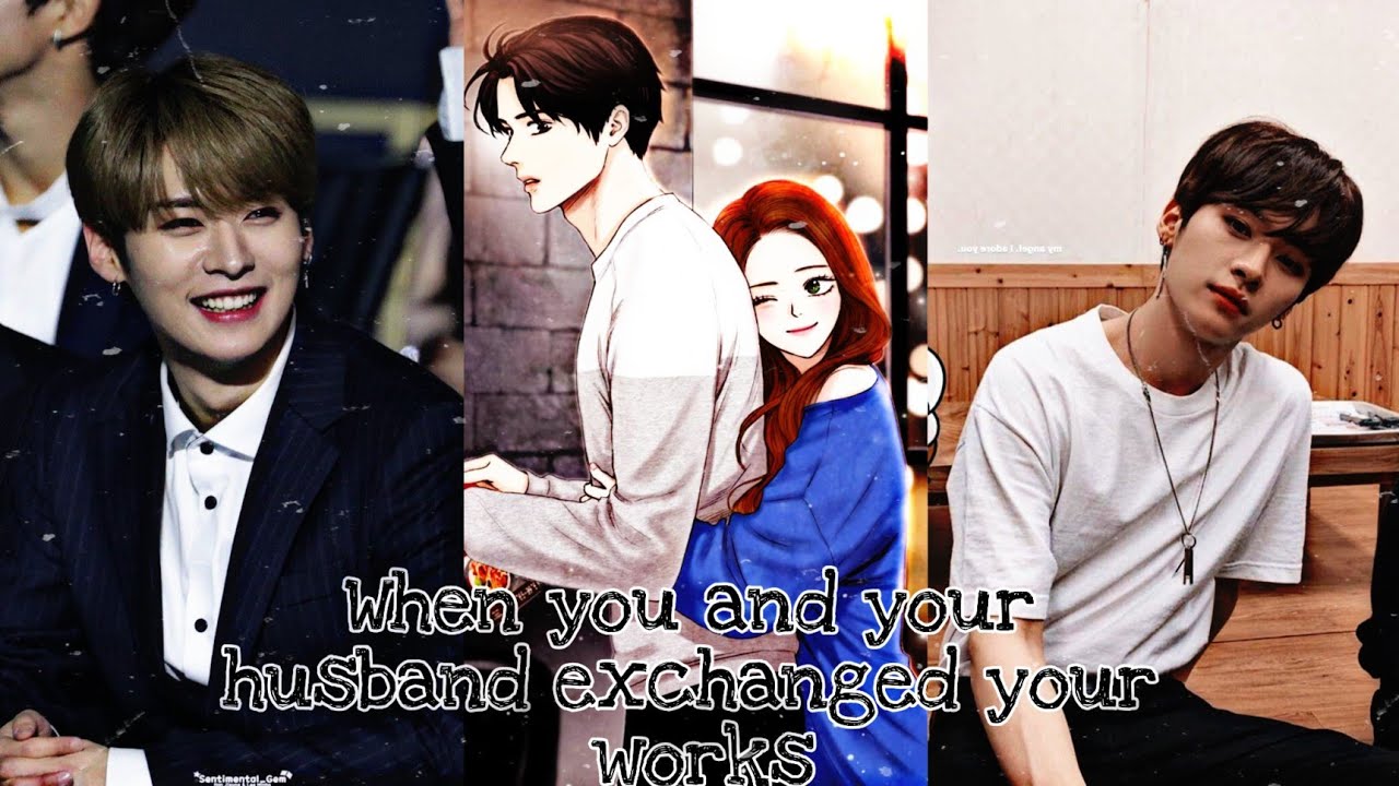 When you and your husband exchanged your works || Lee Know FF || Last part