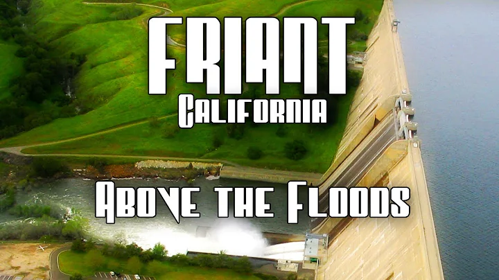 Above the Floods (Friant, California)