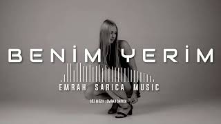 Benim Yerim - Lab ( Emrah Sarıca Musıc ) #remix #cover
