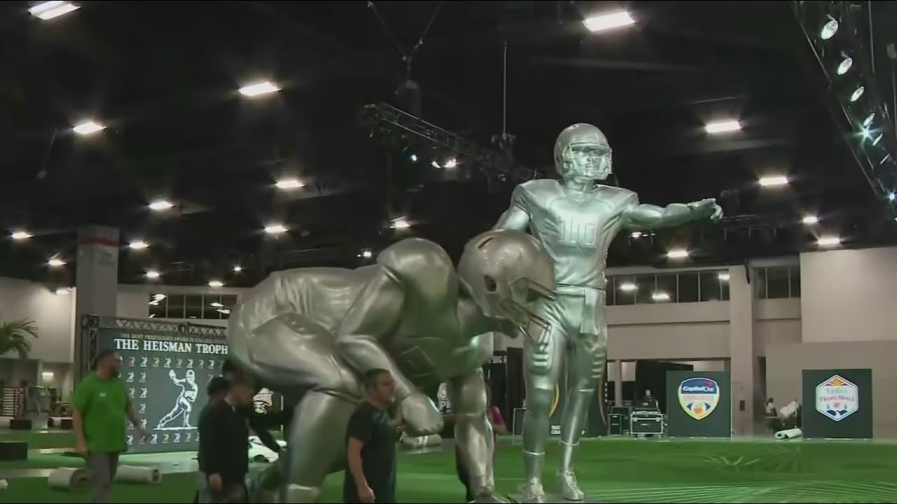 Security measures underway as Miami prepares for CFP title game