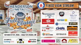 Felix Asselin vs. Matthew Hunt - Draw 3 - Henderson Metal Fall Classic [D]