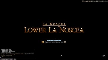 FFXIV Job Quest - Way of the Arcanist (Arcanist Lv.1)