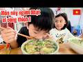 Món ăn Hà Nội mà tôi muốn giới thiệu cho người Nhật hơn cả phở !