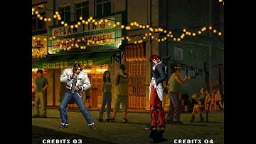 The King of Fighters 